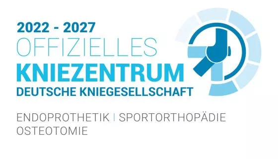 Praxisklinik 2000 als erstes offizielles Kniezentrum in Südbaden zertifiziert