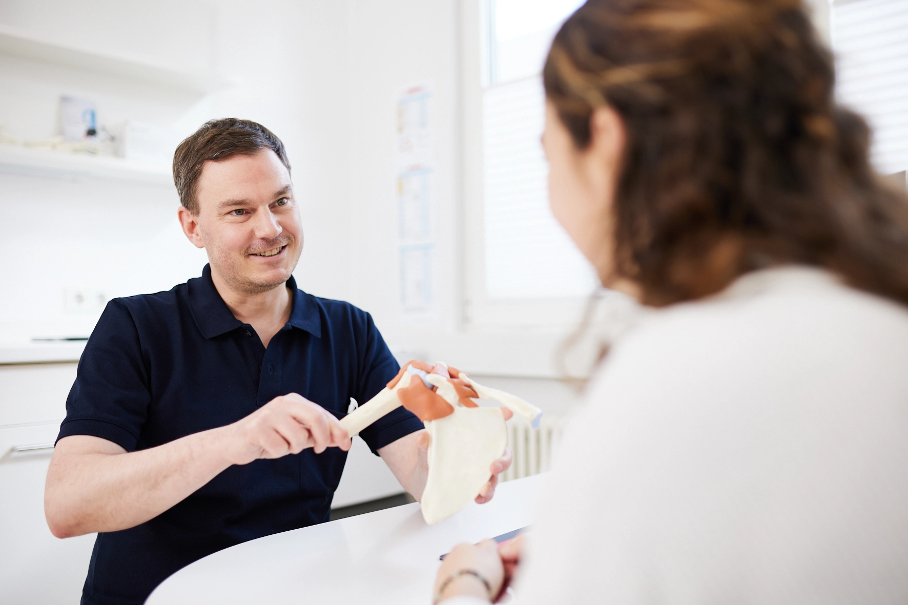 Prof. Dr. Feucht  wird Gesellschafter der Praxisklinik2000