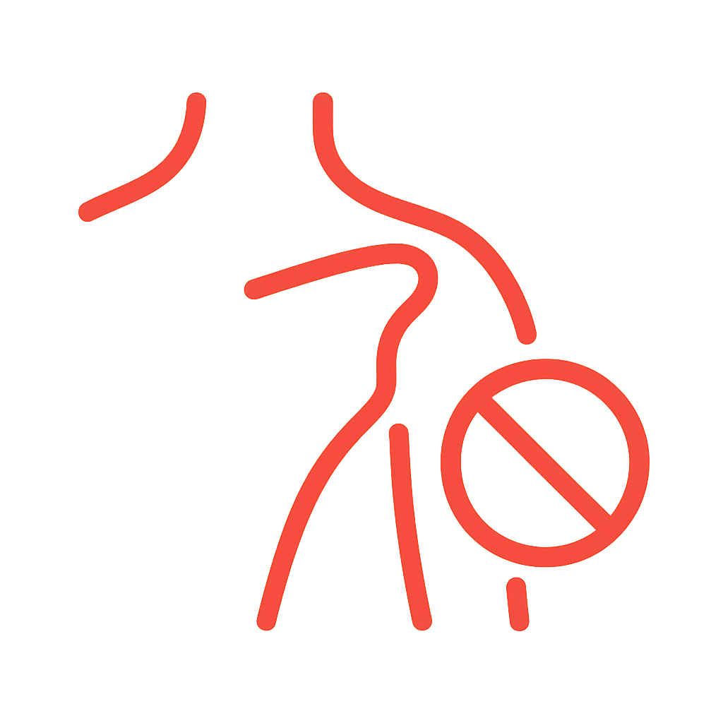 Schultersteife Icon