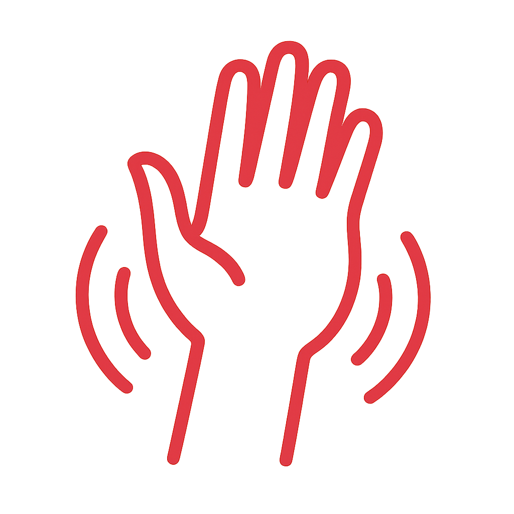 Bewegungseinschränlung Ellenbogen Icon